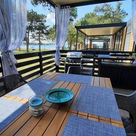 Sand & Relax Privlaka - Mobile Home Gloria ภายนอก รูปภาพ