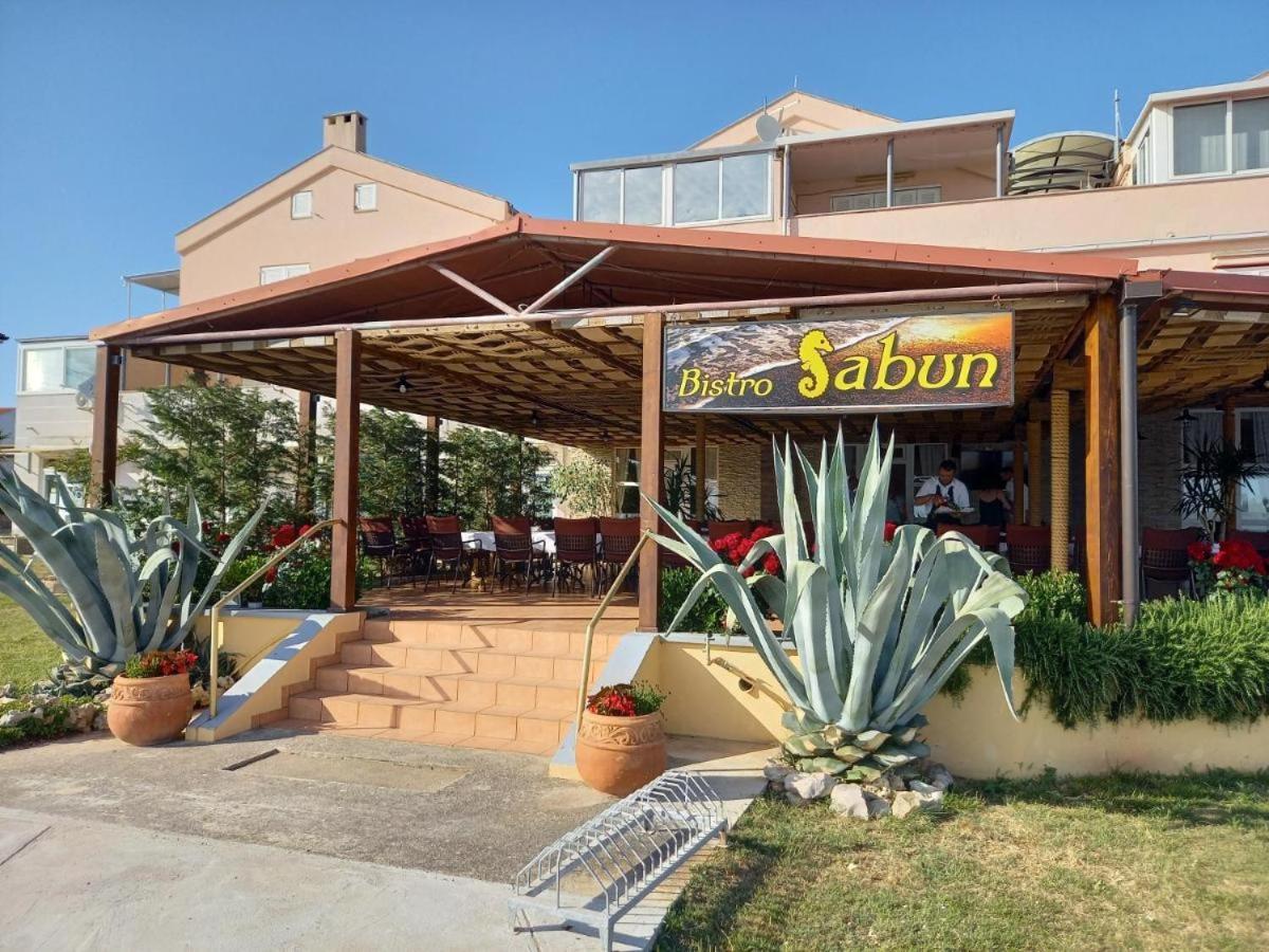 Sand & Relax Privlaka - Mobile Home Gloria ภายนอก รูปภาพ