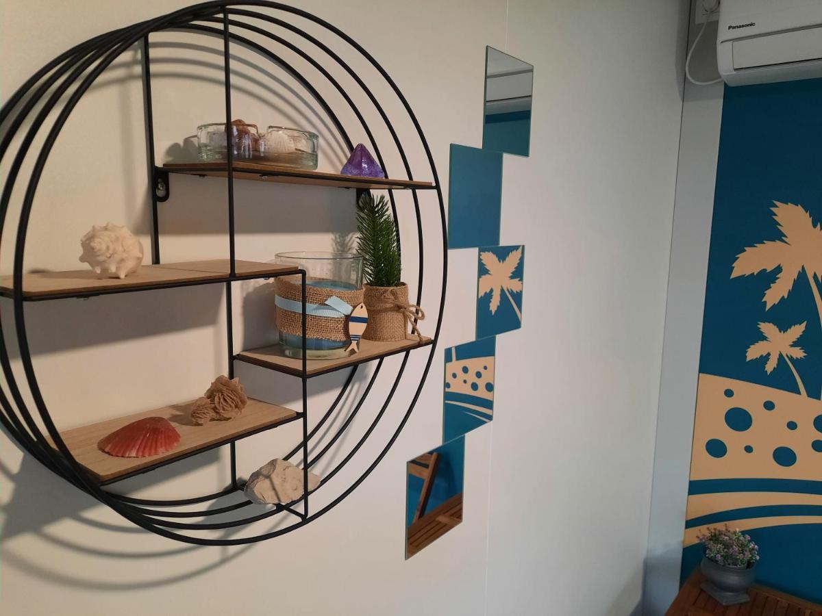 Sand & Relax Privlaka - Mobile Home Gloria ภายนอก รูปภาพ